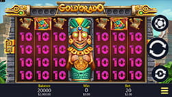 Goldorado slots bij 10bet
