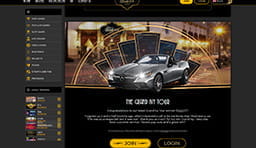 Speciale promotie van Grand Ivy Casino in Dominicaanse Republiek.