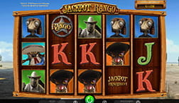 iSoftBet Jackpot slots bereik met zijn 5 rollen.