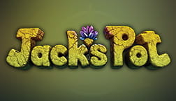 Cover van de Jack 's Pot slot met jackpot voor online casino' s.