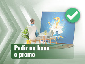 Vraag een voucher of promo aan