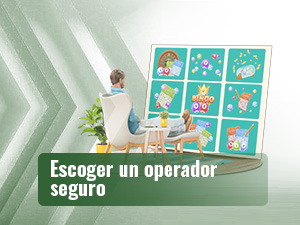 Het kiezen van een veilige operator om de Loterij online te spelen