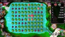 Spel van Keno door R. Franco