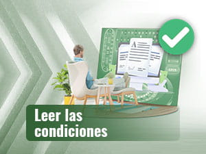 De voorwaarden van de welkomstbonus kennen