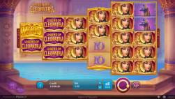 De legende van Cleopatra Slot bij 1xSlots casino