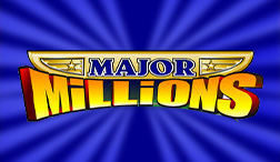 Casios Online Major Millions slot cover