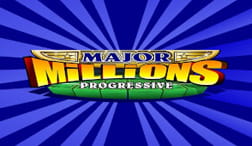 De grote miljoenen jackpot slot.