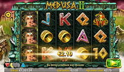 Cover van de Medusa 2 slot met 243 lijnen van NextGen Gaming