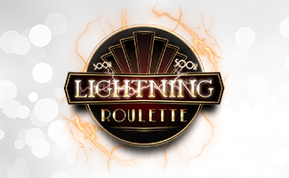 Evolution Online Blitz roulette logo voor online casino ' s.