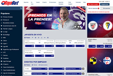 Sportweddenschappen site van RojaBet