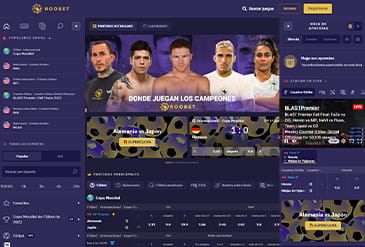 De Roobet sportweddenschappen aanbieding