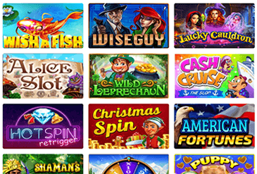 Spelaanbod in Gradogana.