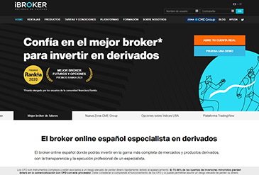 Het iBroker platform