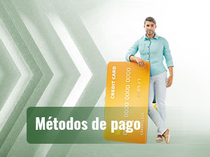 Man kiezen van een betaalmethode bij veilige online casino ' s