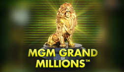 MGM Grand Millions Slots.