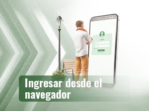 Een gokker zit voor een groot scherm kijken naar een spel van Europese roulette.