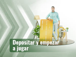 Een klant zittend in een fauteuil en twee consultants maken een presentatie op het scherm van een grote mobiel.