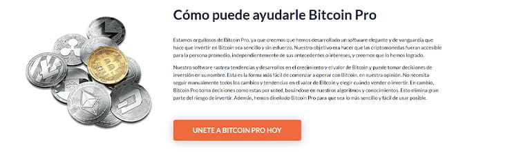 De valse aanbeveling van Bitcoin Pro