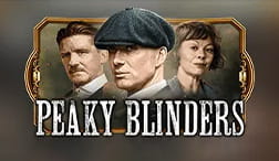 Online slot Peaky Blinders.