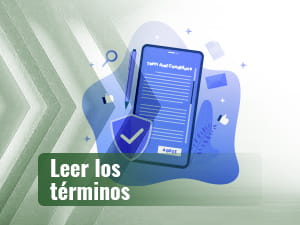 Verificatie van de rekening