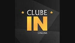 Reclame banner van een VIP-programma voor online casino ' s in Portugal.