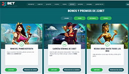 Promoties voor de 22bet casino.