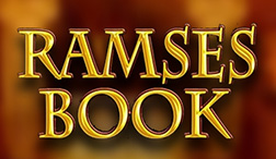 Cover van het slot Ramses boek met jackpot voor Guatemala online casino ' s.