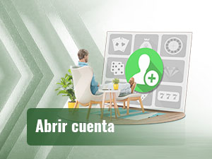 Man registreren om te spelen bij online casino ' s