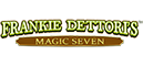 Frankie Dettori ' s Magic Seven slot logo.