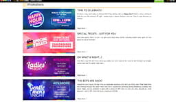 Speciale promotie van de Slots Millions casino in Dominicaanse Republiek.