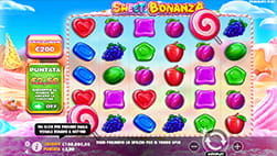 De zoete slot Bonanza in het Roobet casino