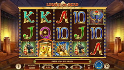 De Slot Walk Of Shame bij PlayUZU