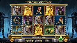 The Pilgrim of Dead slot op PlayUZU