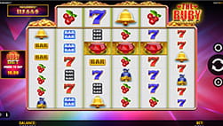 De Ruby Megaways slot in Betano