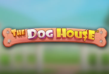 Cover van de hond huis slot, beschikbaar bij online casino ' s.