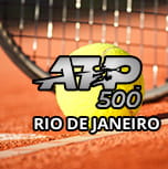 Logo van de ATP 500 van Rio de Janeiro