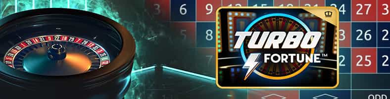 Studie van de evolutie Blitz Roulette.