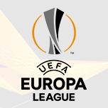 Logo van de Europa League voetbalcompetitie.