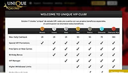 VIP unieke Club voor Nederland online casino ' s.