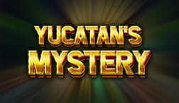 Cover van de Yucatans Mystery jackpot slot voor online casino ' s in Brazilië.