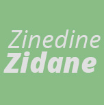 Zinédine Zidane