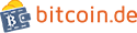 Bitcoin van logo