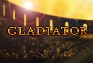 Cover van de Gladiator slot, beschikbaar bij online casino ' s in Nederland.