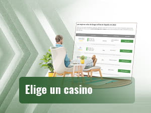 Speler op zoek naar een lijst van betrouwbare online casino ' s