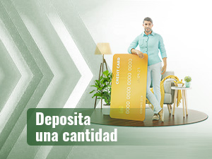 Hoe een storting te doen.