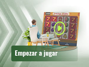 Log in bij het casino om direct voor echt geld te spelen