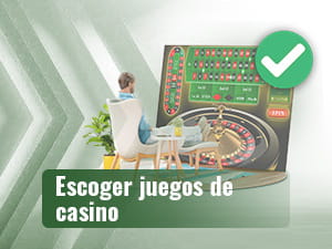 Casinospellen kiezen