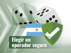 Het kiezen van een veilige operator om virtuele craps spelen in Argentinië.