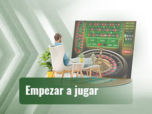 Begin met spelen bij het online casino.
