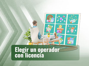 Kies een veilige operator